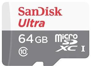 SANDISK MICRO ULTRA 64 GB device