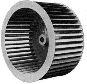 Forward Curved Impeller