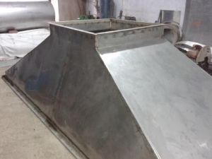 stainless steel duct