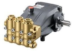 Triplex High Pressure Plunger Pumps