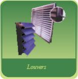 Aluminum Louvers