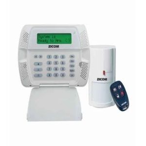 Zicom Home Alarm System