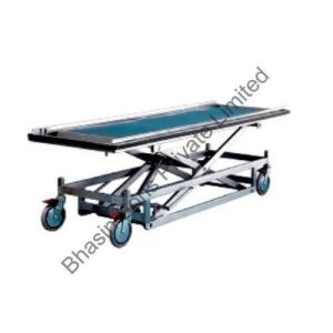 Mortuary Body Lifter Trolley