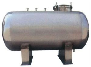 Stainless Steel Storage Tank