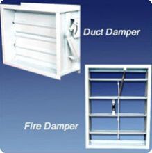 Air Duct Damper