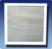 Egg Crate Grilles