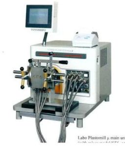 Labo Plastomil Polymer Testing Equipment