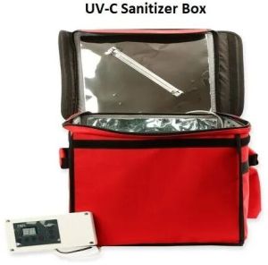 UV sanitizer Box