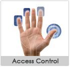 Time Attendance Access Control