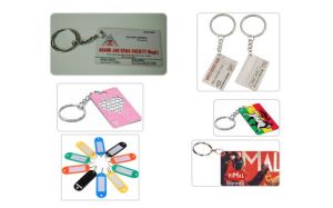 Key Chain Cards