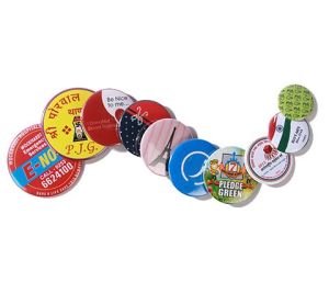 Button Badges