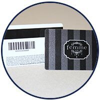 Barcode Cards