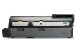 Zebra's ZXP Series 7 ID card printer