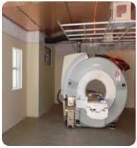 MRI RF SHEILDING