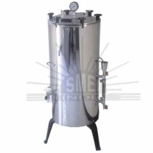 Vertical Autoclave