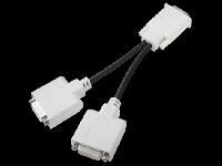 DMS 59 To Dual DVI Cable