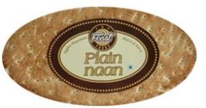 Plain Naan