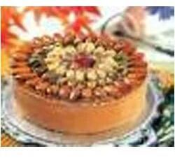 dry fruit cake