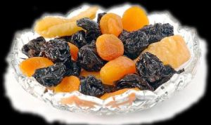 Sun-Dried Fruits