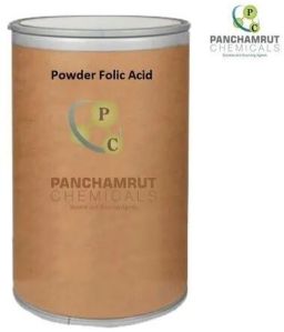 Folic Acid Powder