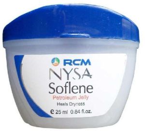 Nysa Soflene Petroleum Jelly 25ml