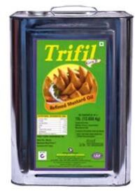 TRIFIL REFINED MUSTARD OIL