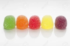 Sugar Coated Jelly