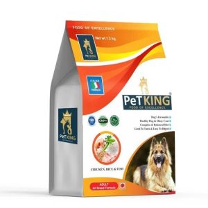 Pet King Dog Food