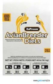 ZuPreem Avian Breeder Diet