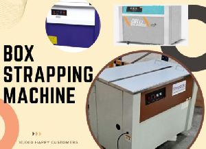 Box Strapping Machines