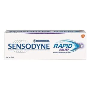 Sensodyne Rapid Relief Toothpaste