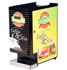 Dawn Double Selection Vending Machine