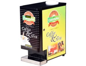 Dawn Four selection Vending Machine