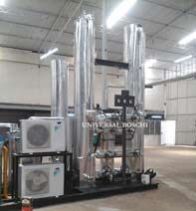 nitrogen gas plant