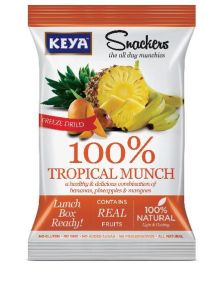 Snackers Tropical Munch