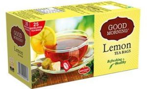 Good Morning Lemon Tea Bags