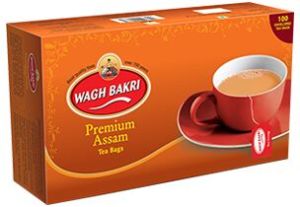 Wagh Bakri Premium Tea Bags