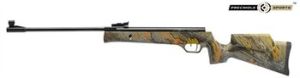 SX 100 Pegasus Camo Finish rifle