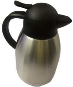 steel flask