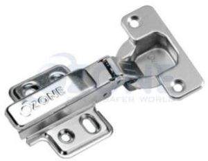 Adjustable Concealed Hinge