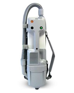Back VAC portable vacuum cleaner