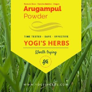 Arugampul Powder