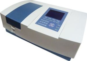 Double Beam Spectrophotometer