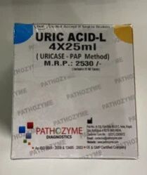 URIC ACID L TABLETS