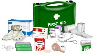 medical first aid box