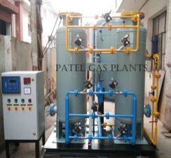 Nitrogen Gas Plants