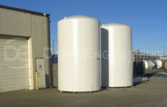 Refurbished Sanitary Tanks