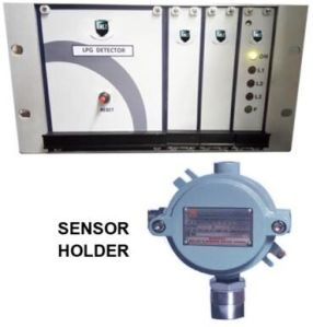 MULTI GAS ALARM SYSTEM