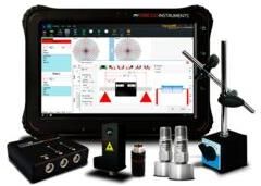 VIBRATION AND BALANCING ANALYZER