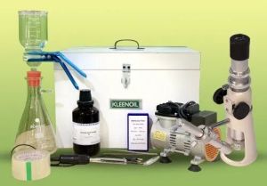 Oil Patch Testing Kit